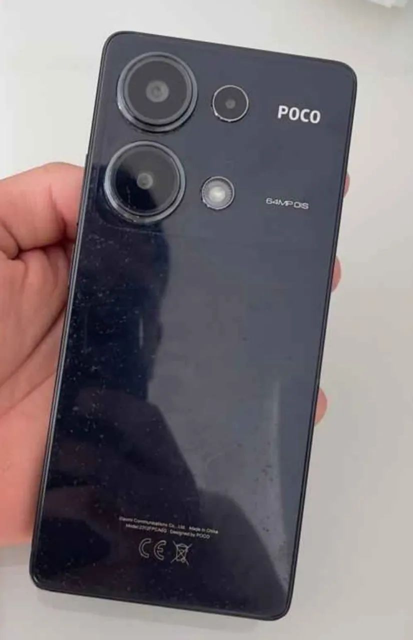 Vende-se poco M6 pro