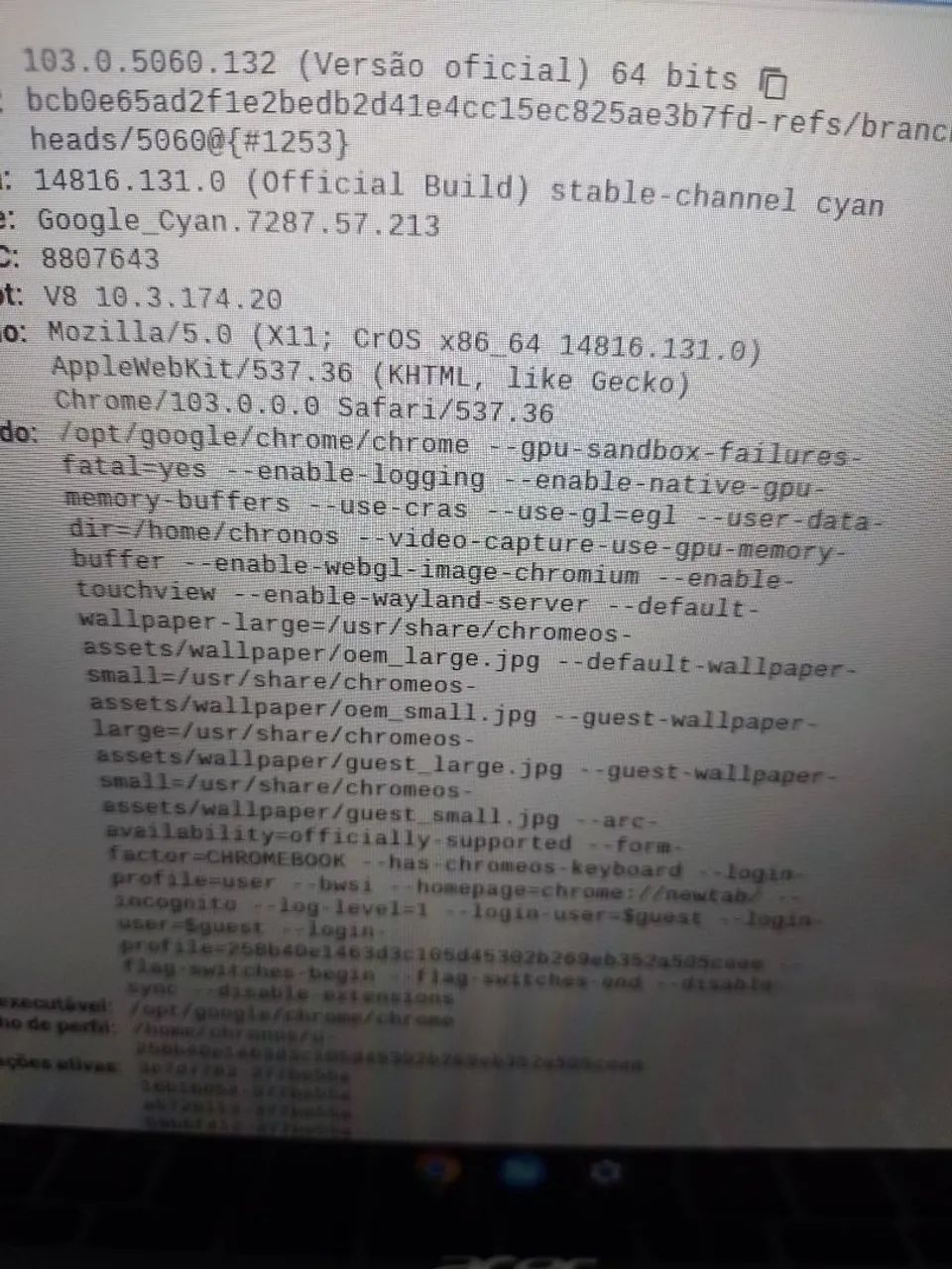 Vendo acer Chromebook R11 - Foto 4