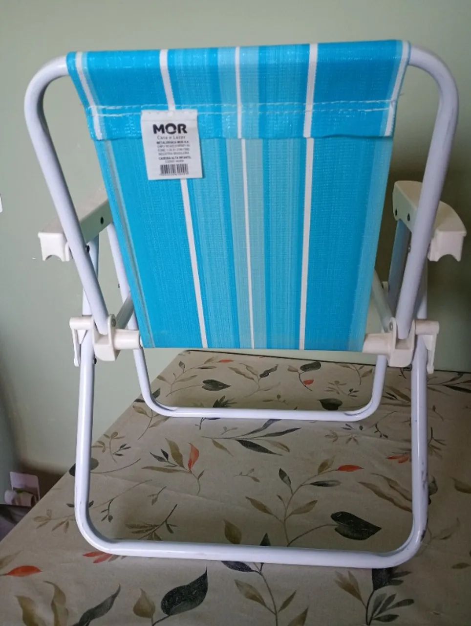 Cadeirinha Praia Infantil  - Foto 4