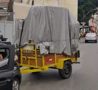 Carretos e mudanças  - Foto 2