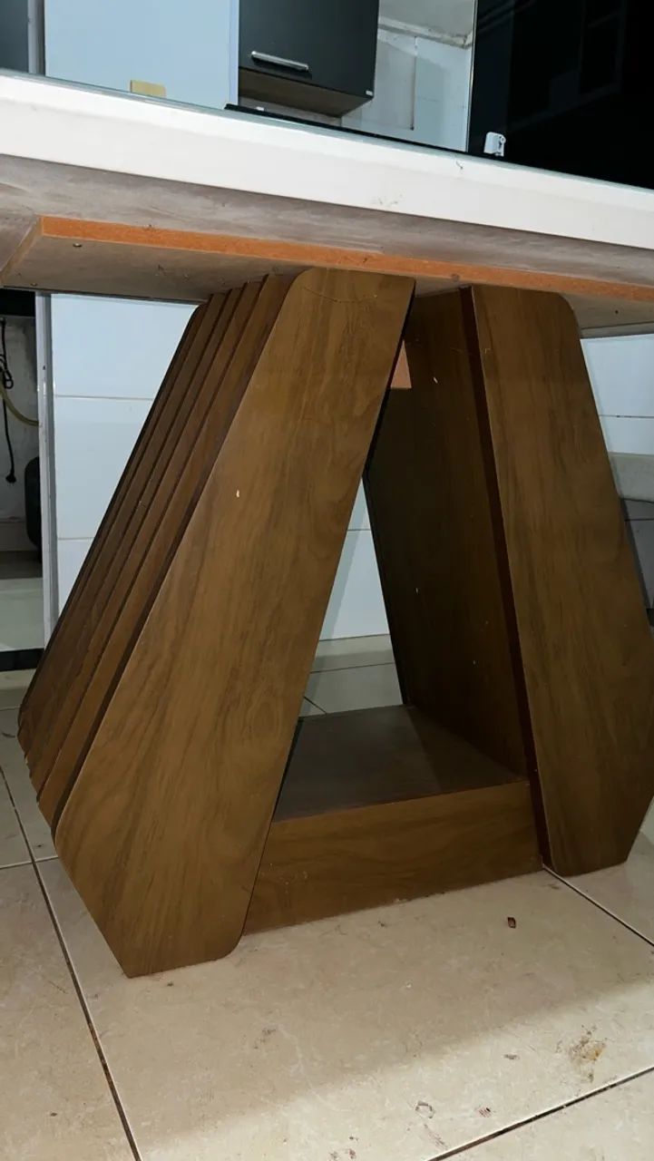 Mesa 4 lugares - Foto 4