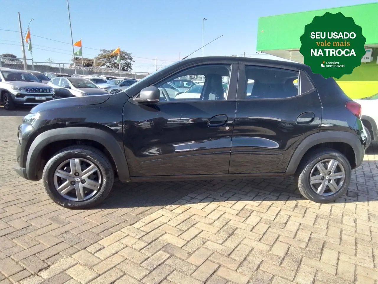 Renault Kwid 1.0 Zen 2026 - Foto 4