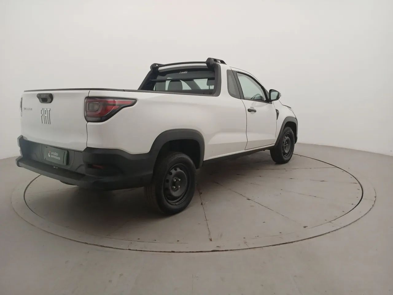 Fiat Strada Endurance 1.3 Flex 8V CS 2026 - Foto 5