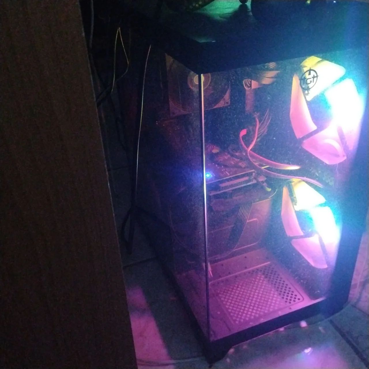 Pc gamer de entrada