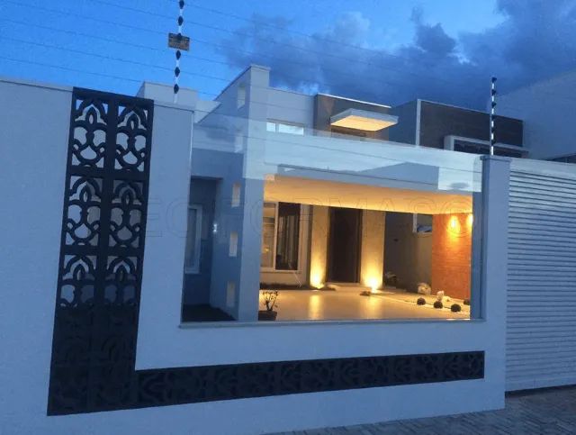 cobogó ou elemento vazado 60x30x10 genio - Foto 5