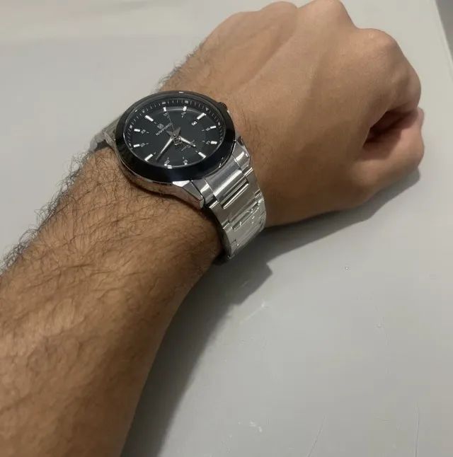 Relógio Masculino - Foto 2