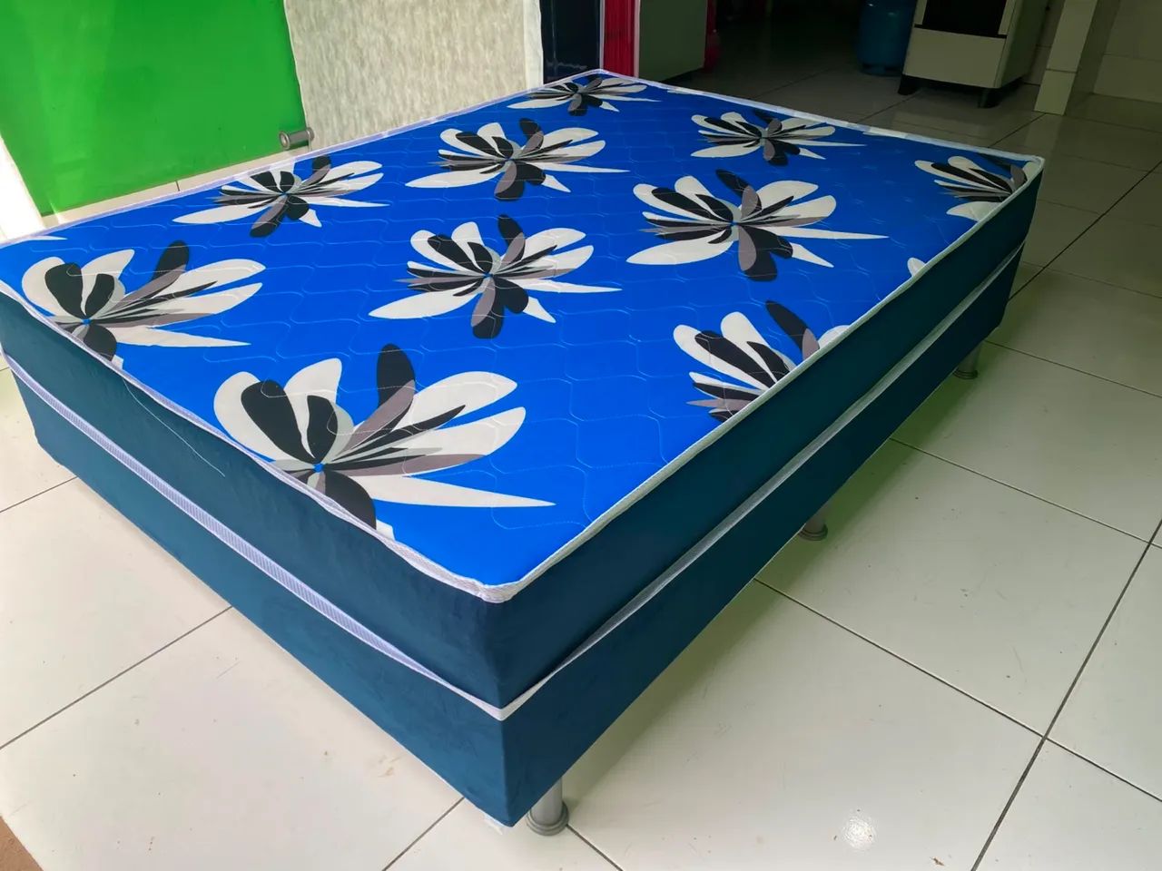 Cama de casal 