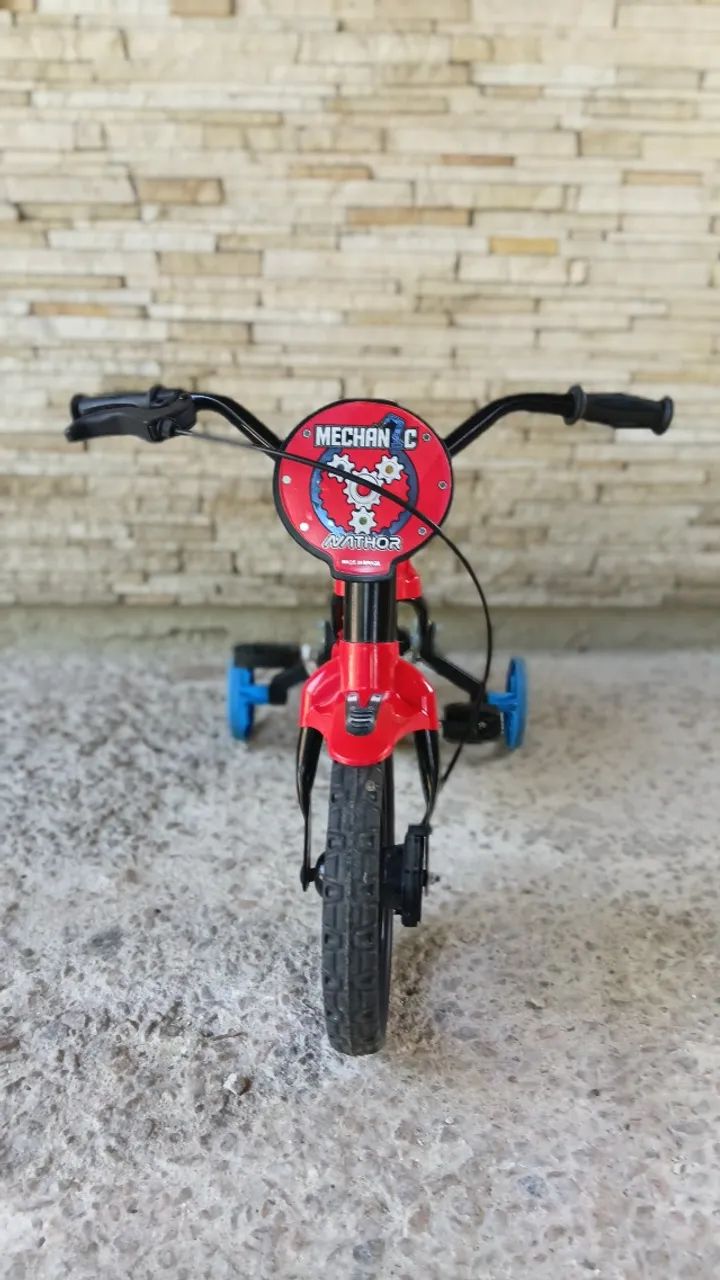 Bicicleta infantil  - Foto 2