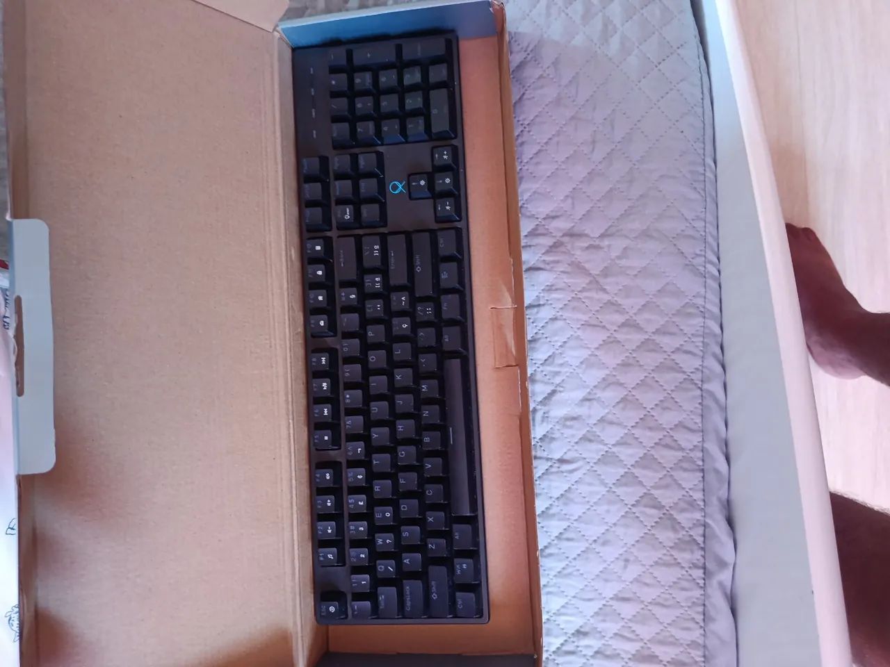 Teclado gamer Nébula OX - Foto 3