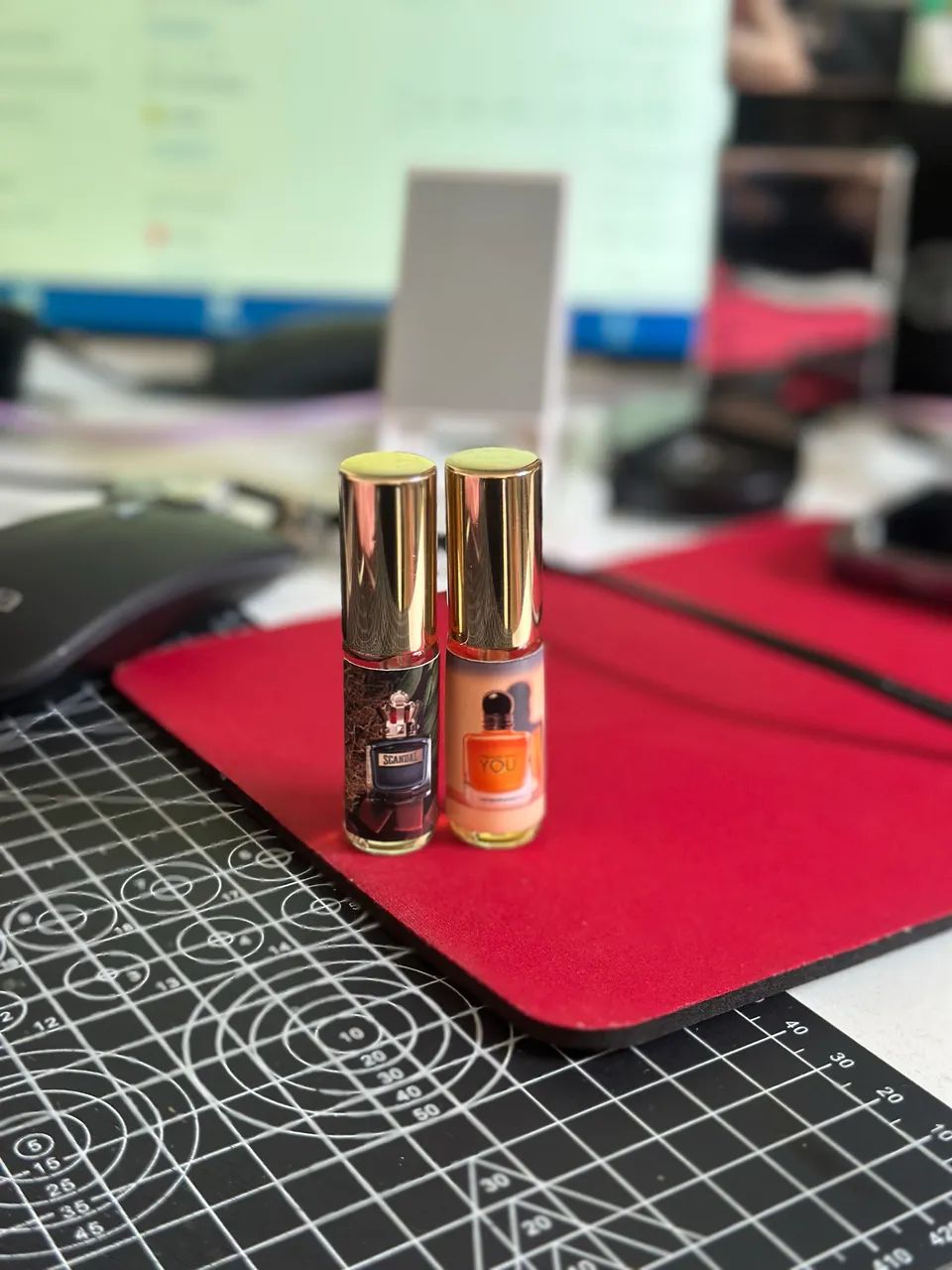 Perfumes Árabes e Importados em Decants de 5 e 10ml  - Foto 3