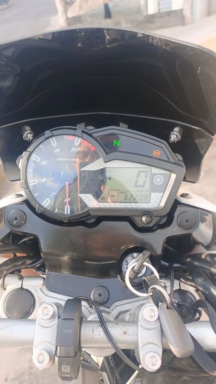 Xtz crosser 150 s flex  - Foto 4