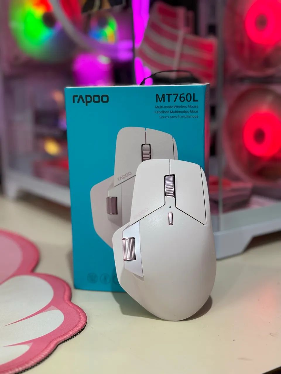 Mouse Rapoo MT760L Wireless