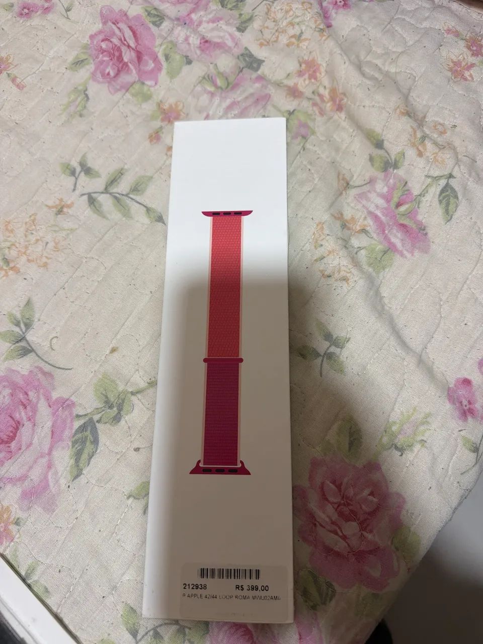 Pulseira apple watch 42/44 Original