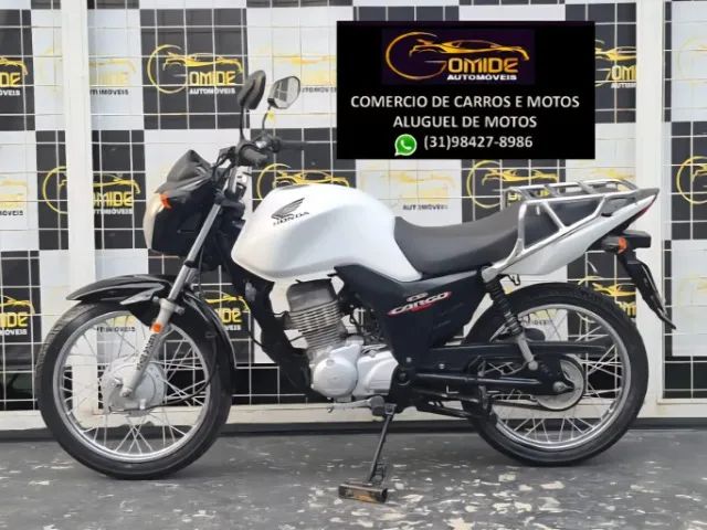 Honda CG CARGO 125 - 2016 - Foto 2