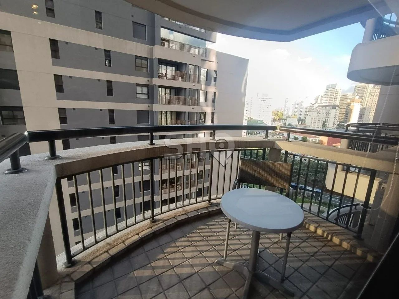 Excelente apartamento com 1 dormitório no Itaim Bibi! - Foto 5