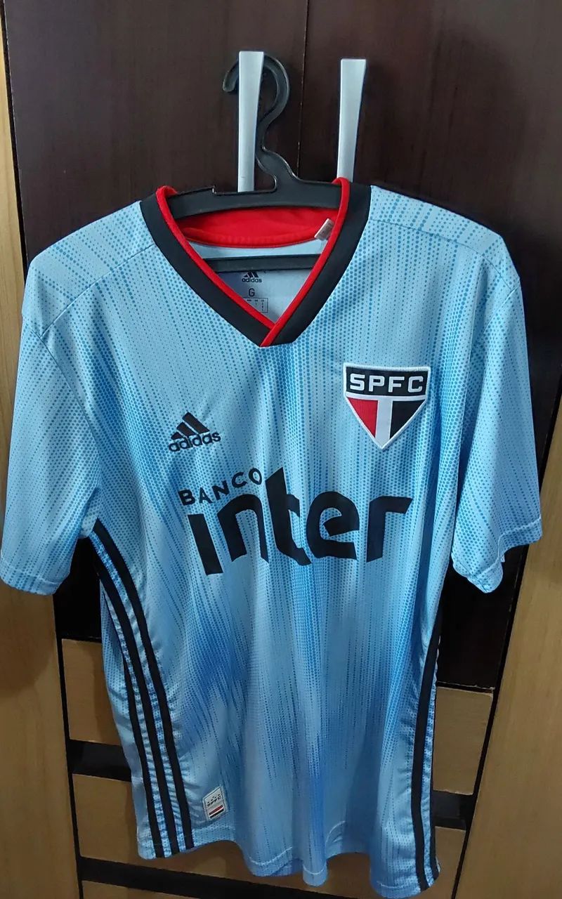 Camisa são Paulo 2019 original 