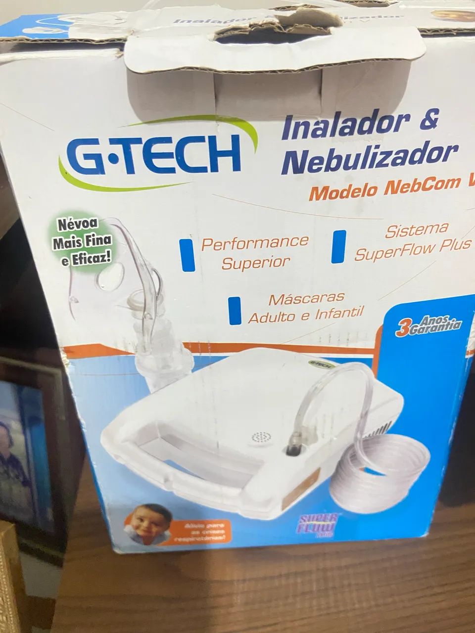 Nebulizador  - Foto 2