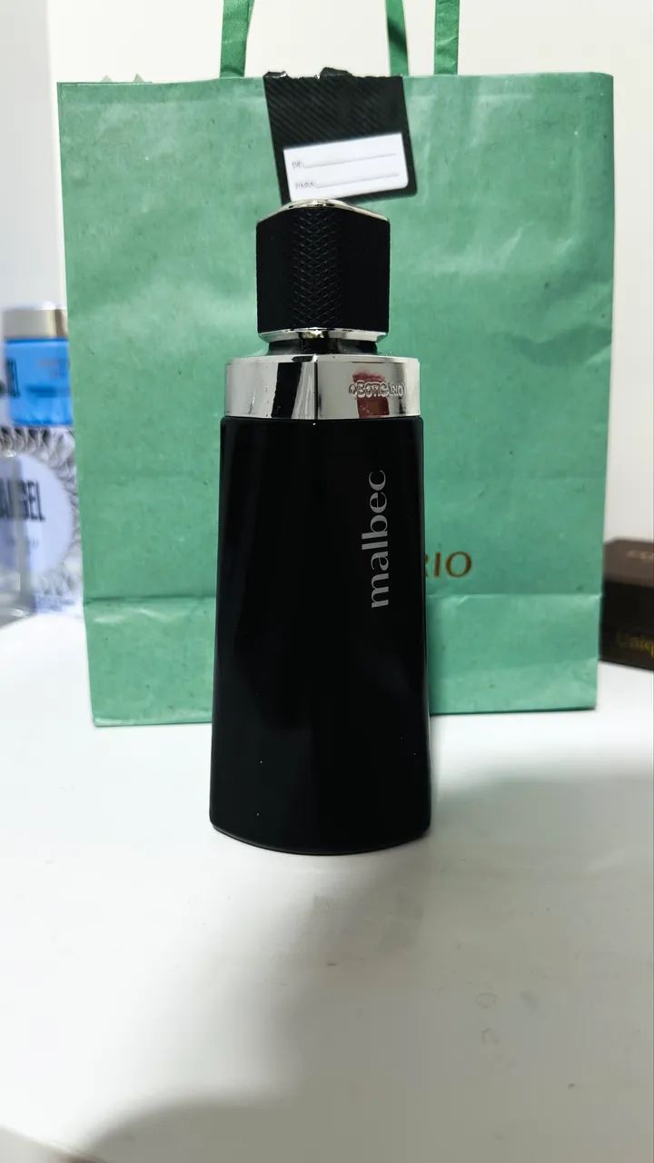 Perfume Malbec Black - Foto 2