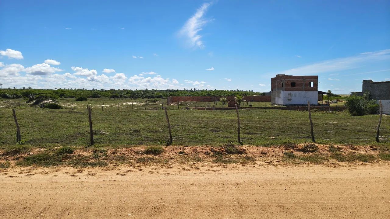 Terreno / Lote na Praia do Abaís