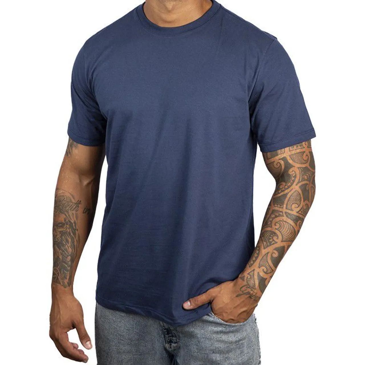 Camiseta masculina  - Foto 2