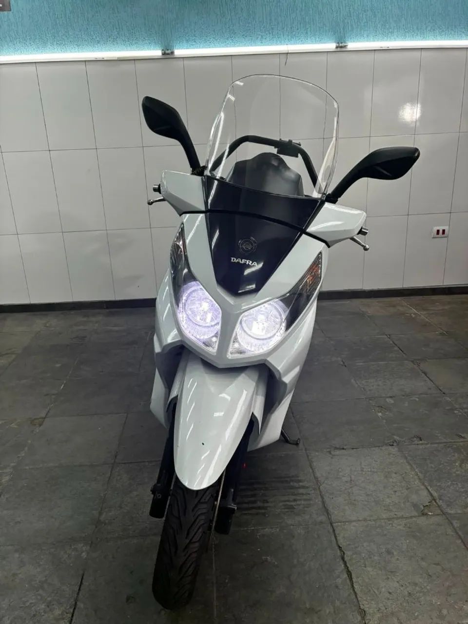 Dafra citycom
