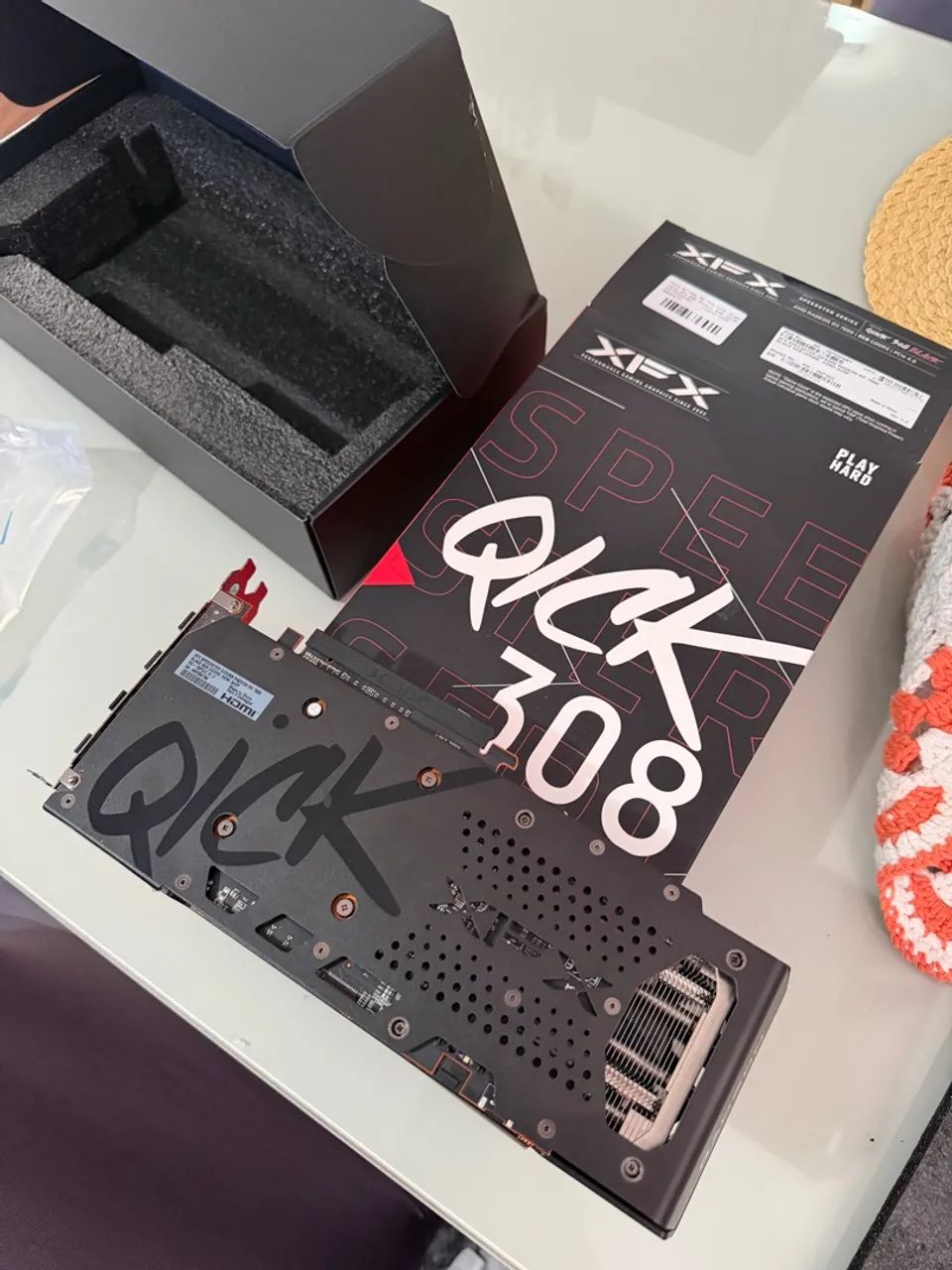 Placa de Vídeo RX 7600 8GB - Foto 4