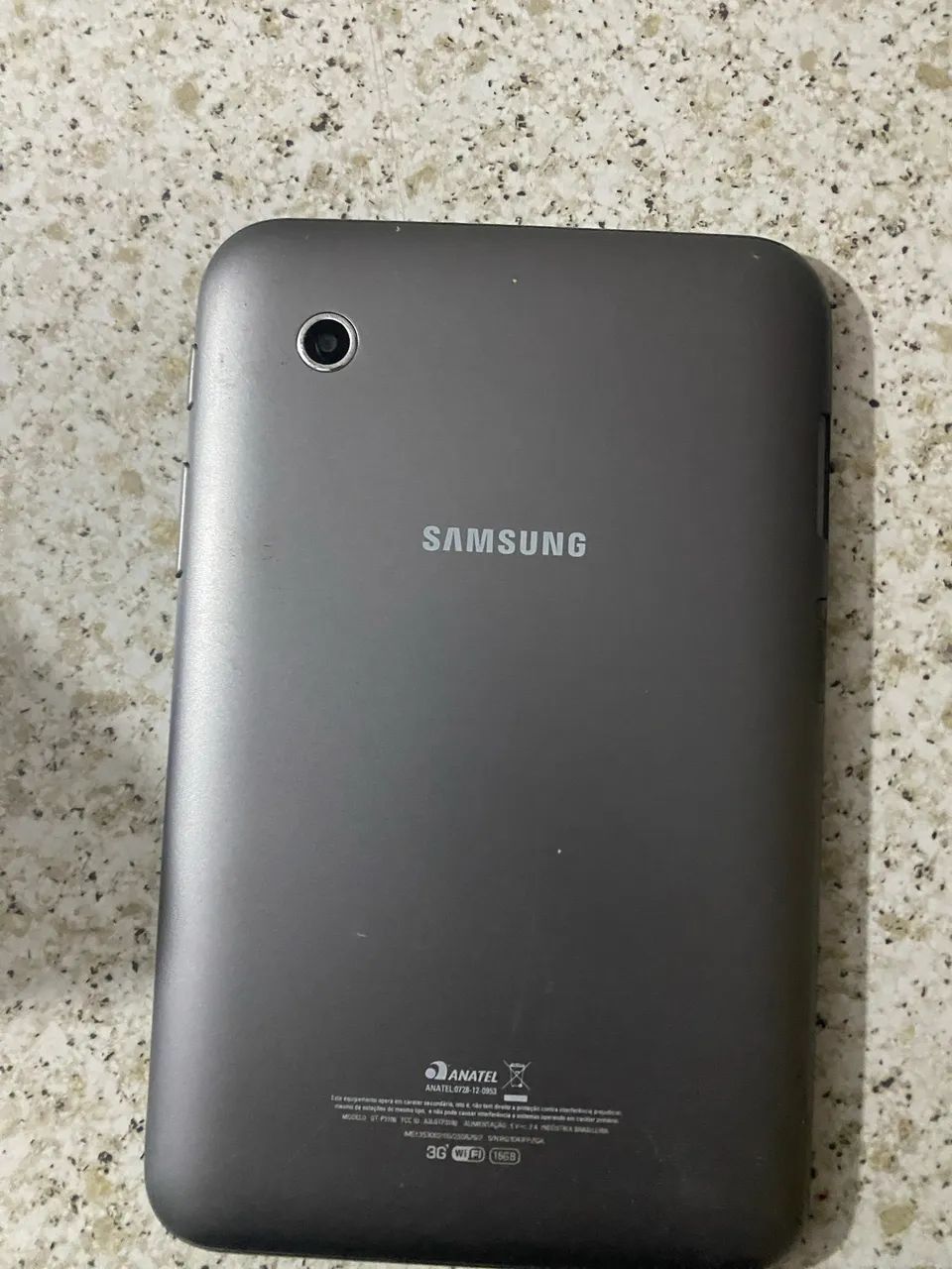 Tablet Samsung TAB7 16gb - Foto 2