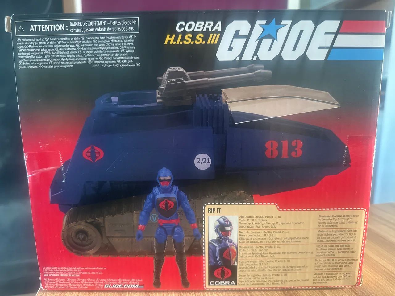 GI JOE. COMADOS EM AÇÃO  - Foto 2