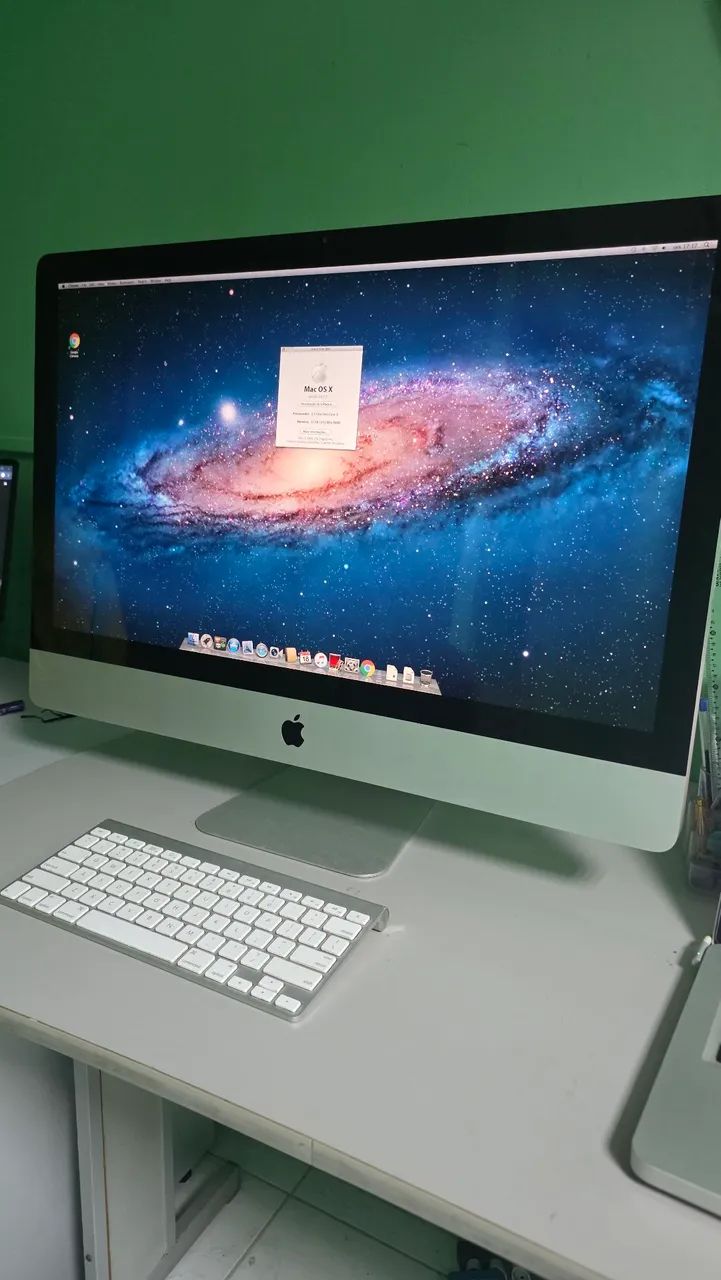 iMac 27