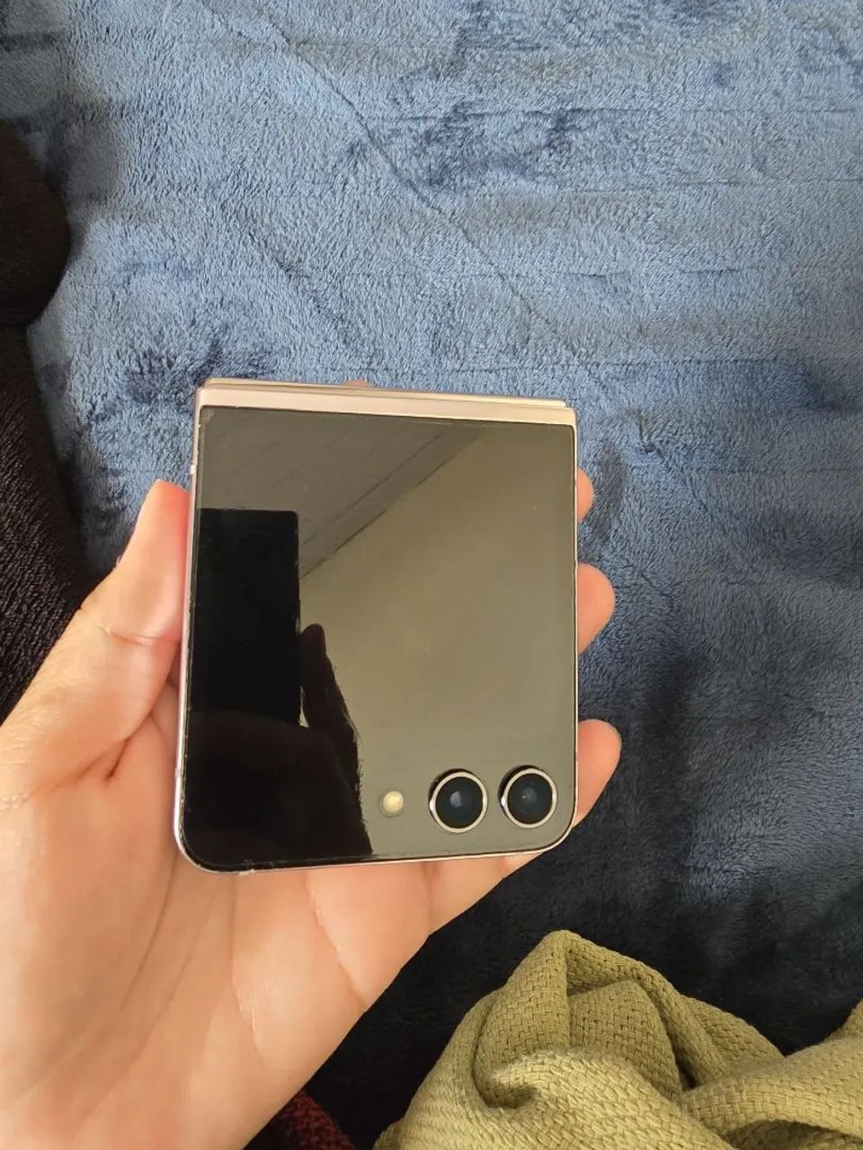 Celular Samsung Z Flip 5 - Foto 5