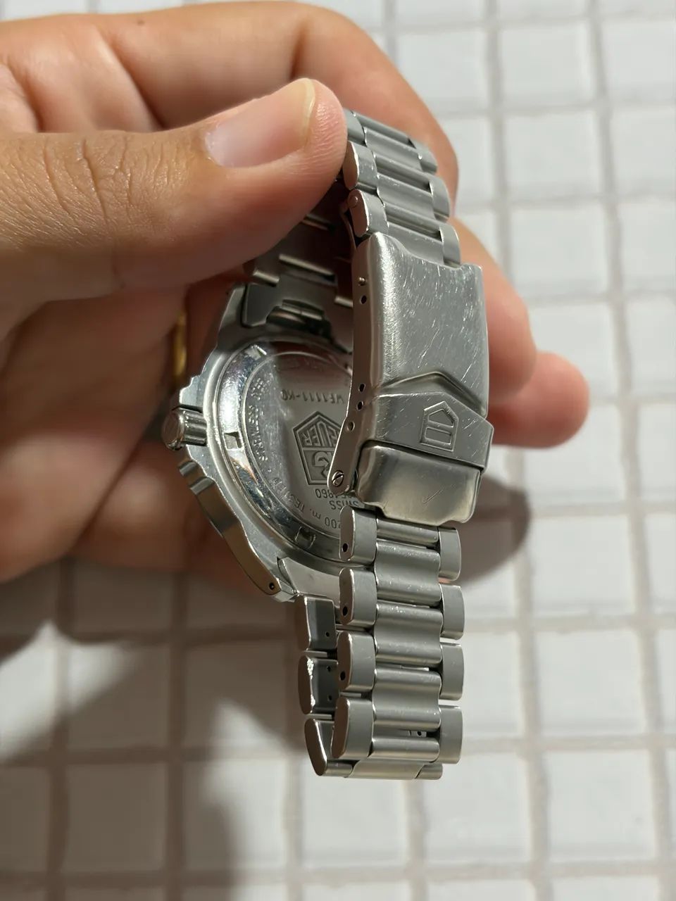 Tag heuer 4000  - Foto 3