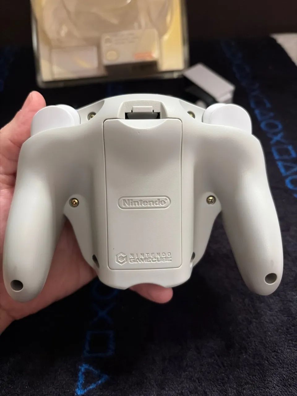 Controle WaveBird - GameCube - Foto 3
