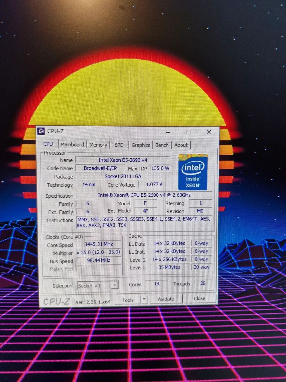 PC X99 com TPM 2.0 ativo - Foto 3