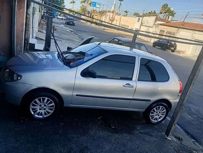 Fiat Palio Palio 1.0/ Trofeo 1.0 Fire/ Fire Flex 2p 2008
