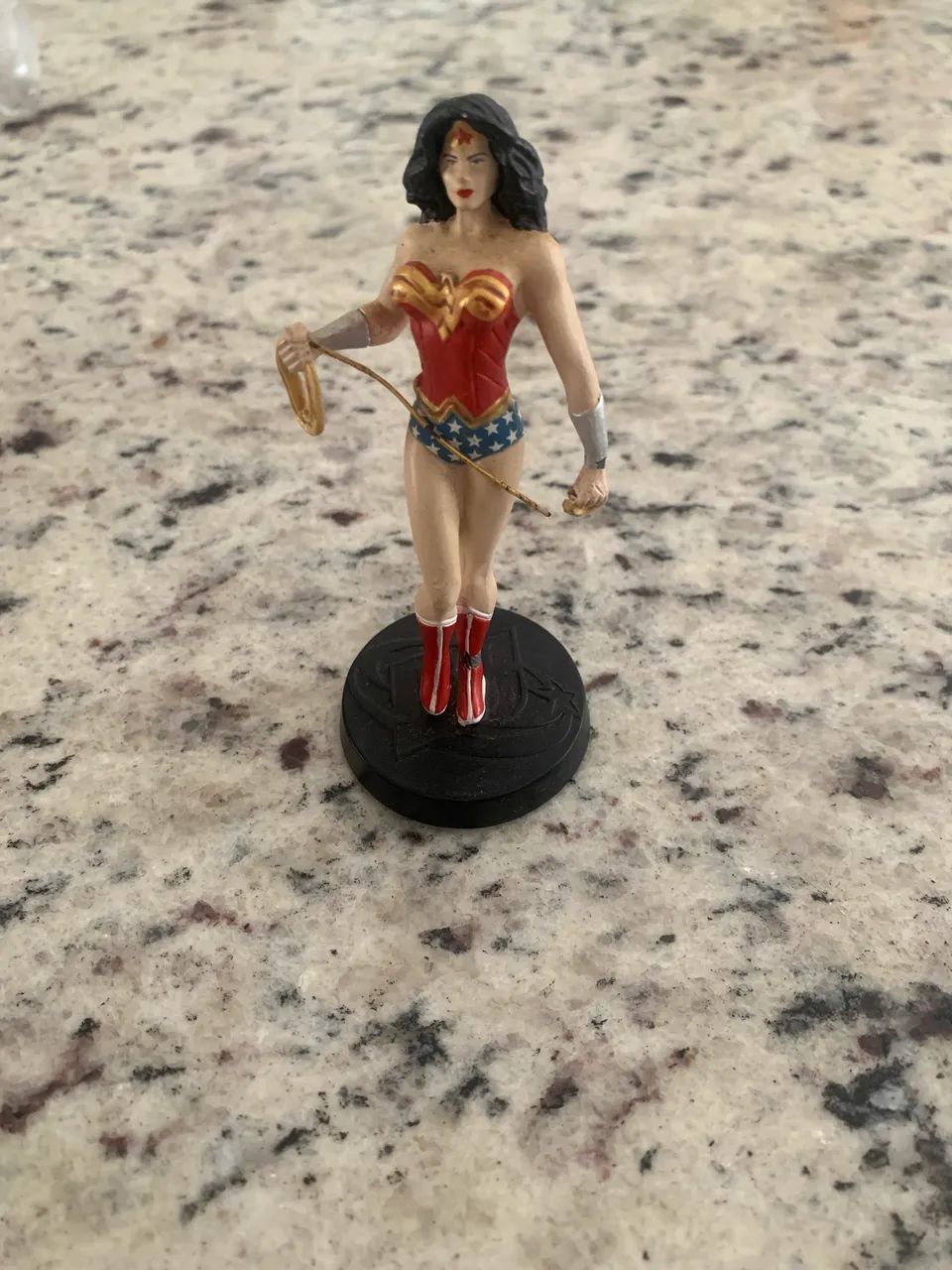 #8 da Mulher-Maravilha DC Collection Eaglemoss 2008