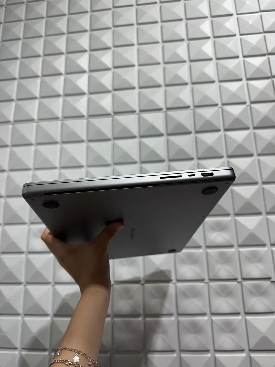 MacBook M1 Pro 512Gb 16Ram Tela  16 Polegadas / Garantia / Loja física  - Foto 3