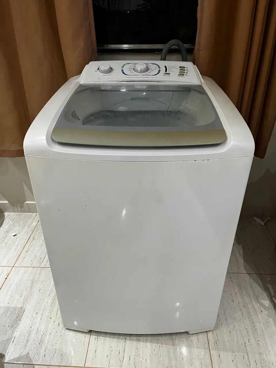 Máquina de lavar Eletrolux 