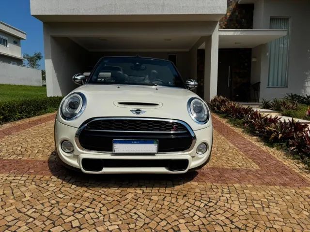 Mini Cooper Cabrio S 2.0 16V Aut. 2016 - Foto 5