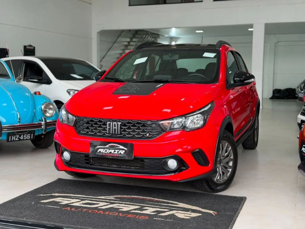 Fiat Argo Trekking 1.3 8V Flex 2022