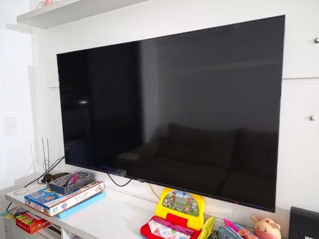 Teve 55 polegadas 4k