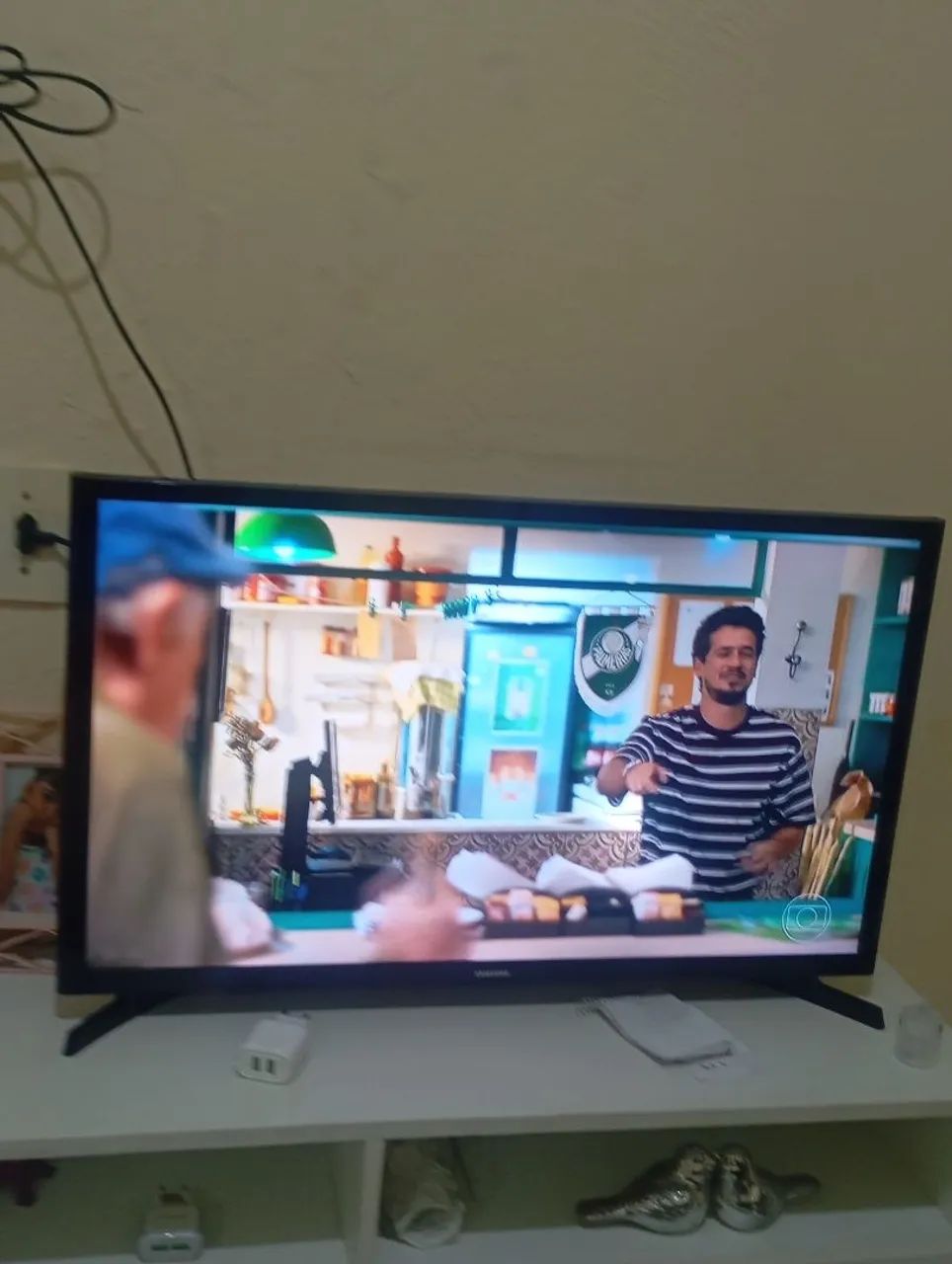 Tv Samsung 32 polegadas  - Foto 2
