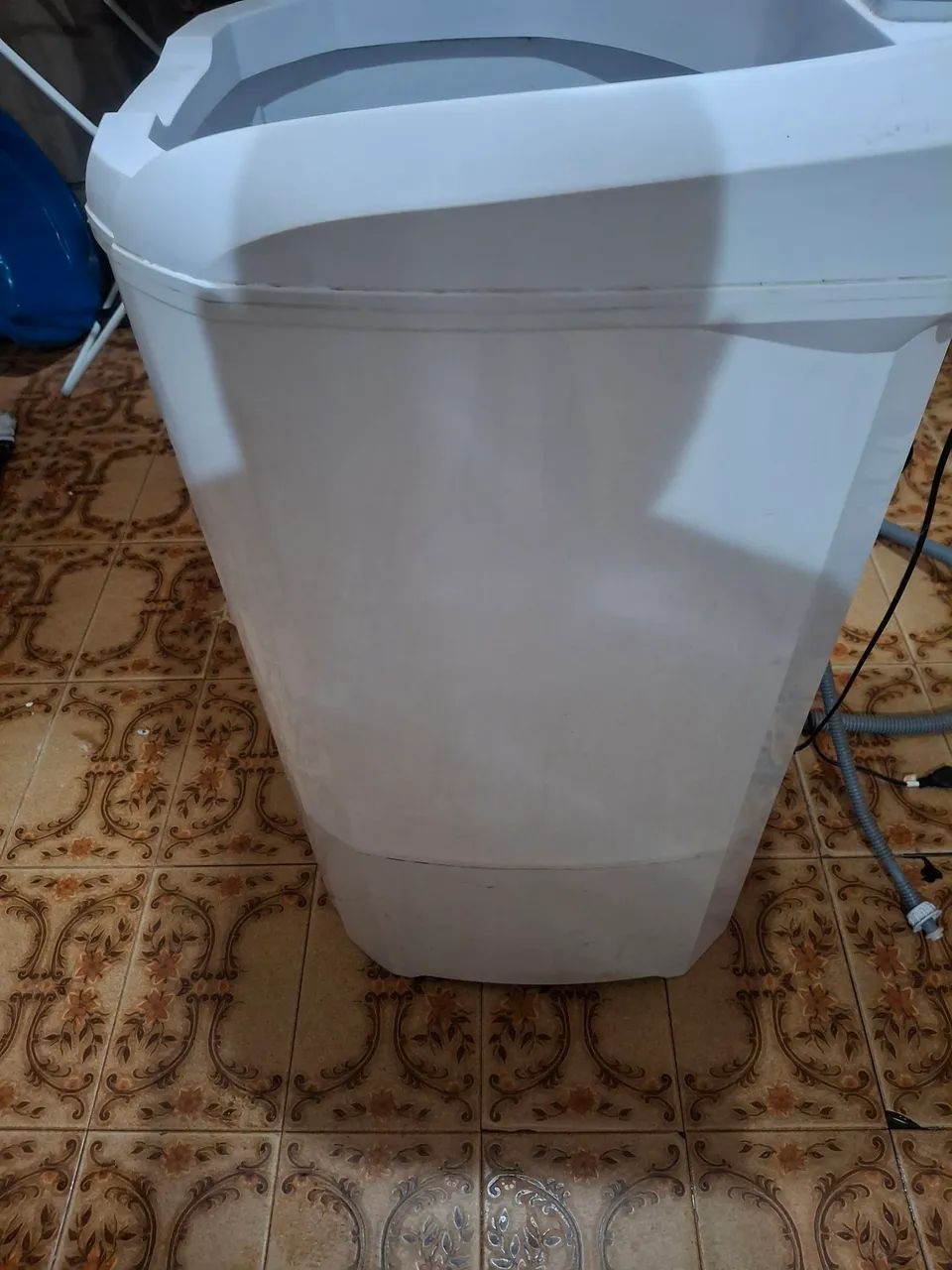 Lavadora tanquinho colormaq de 10kg - Foto 4
