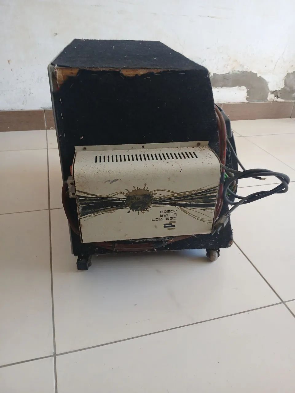 Caixote de som para casa - Foto 3