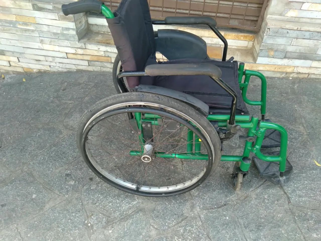 Cadeiras de rodas tamanho G - Foto 2