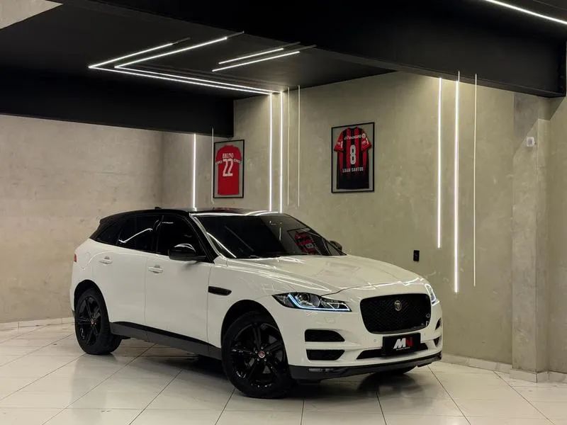 Jaguar F-Pace 2.0 Prestige 180cv Diesel Aut. 2017