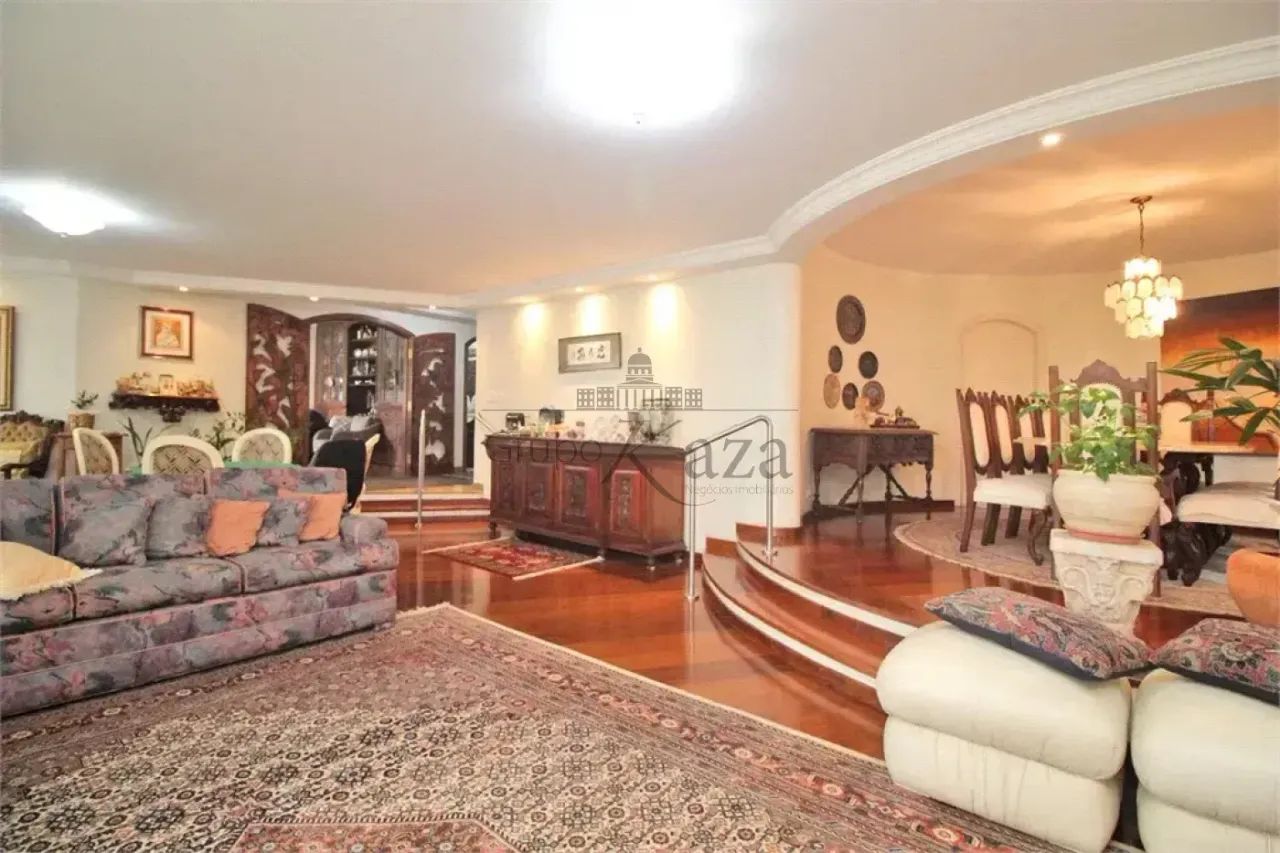 Apartamento - Moema - 4 Dormitórios - 293m². - Foto 4