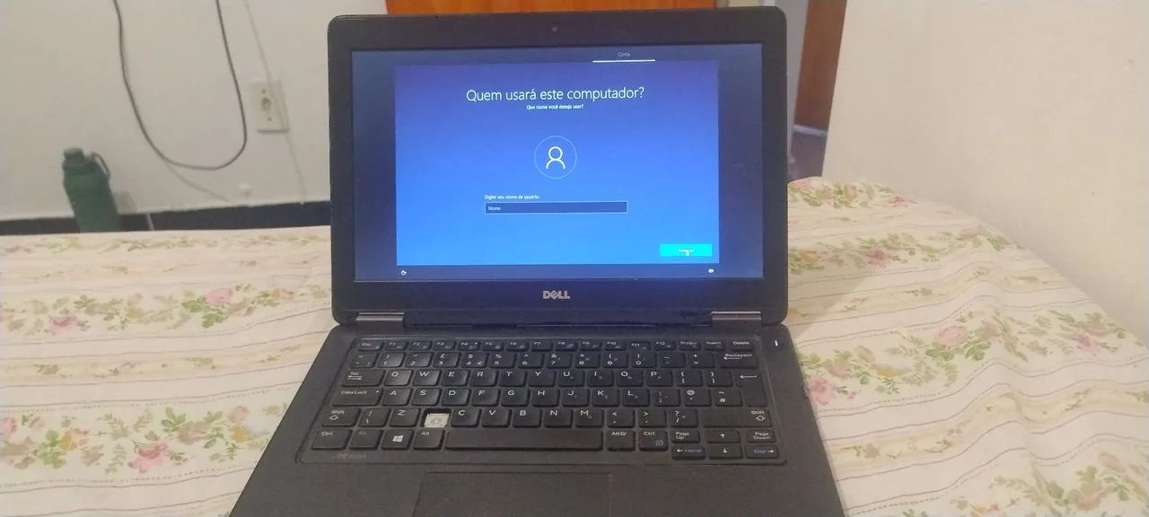 Notebook Latitude E5250 