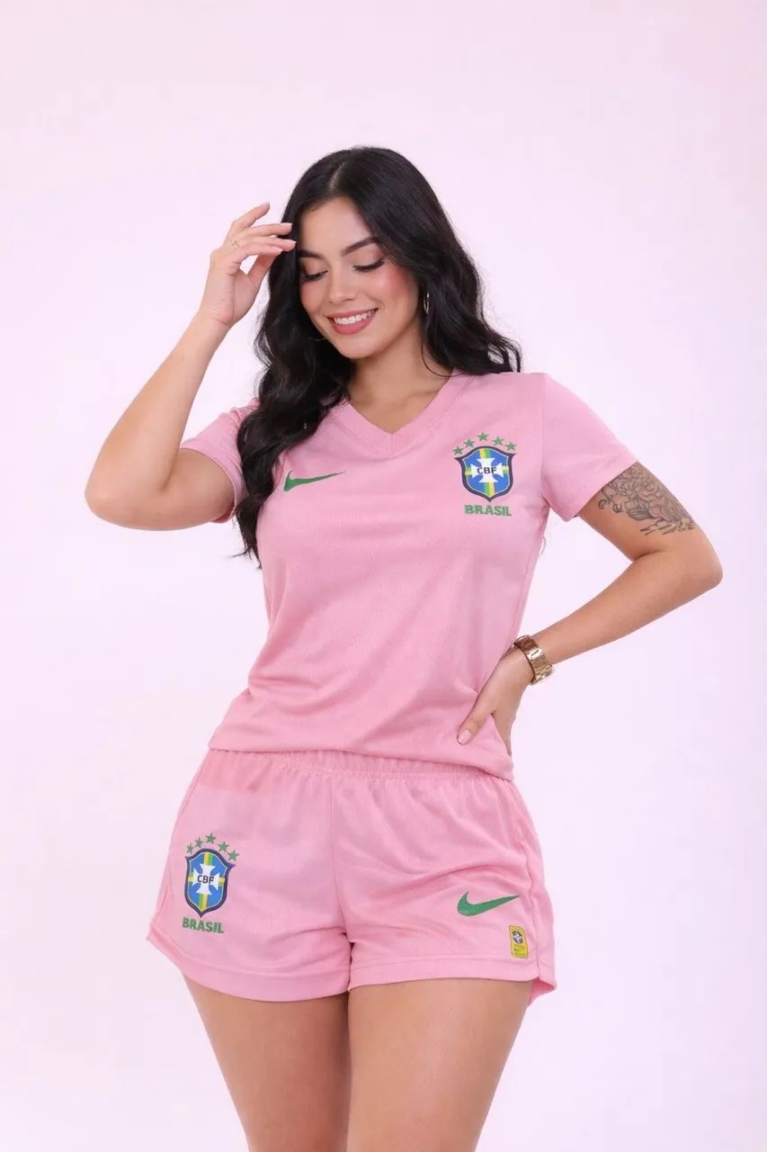Conjuntos femininos de time  - Foto 2