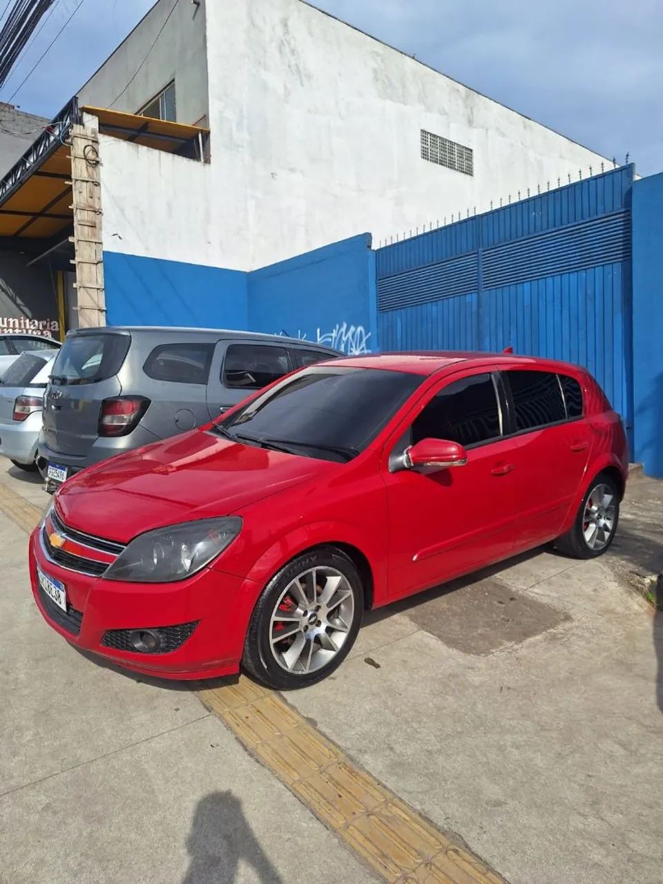 Vectra GT 