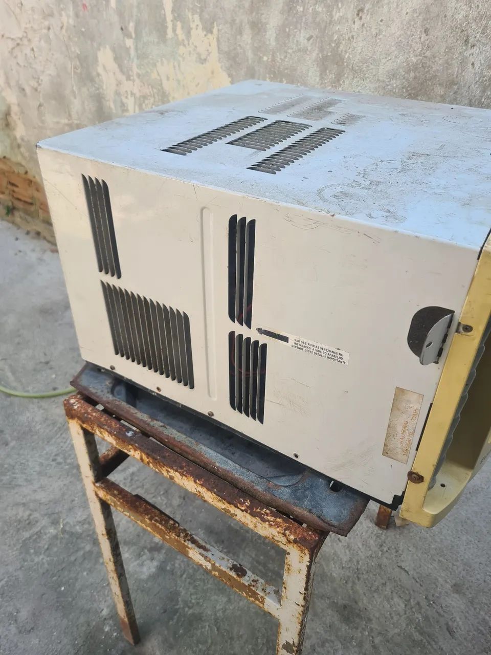 Vendo ar condicionado Cônsul 7.500  - Foto 4
